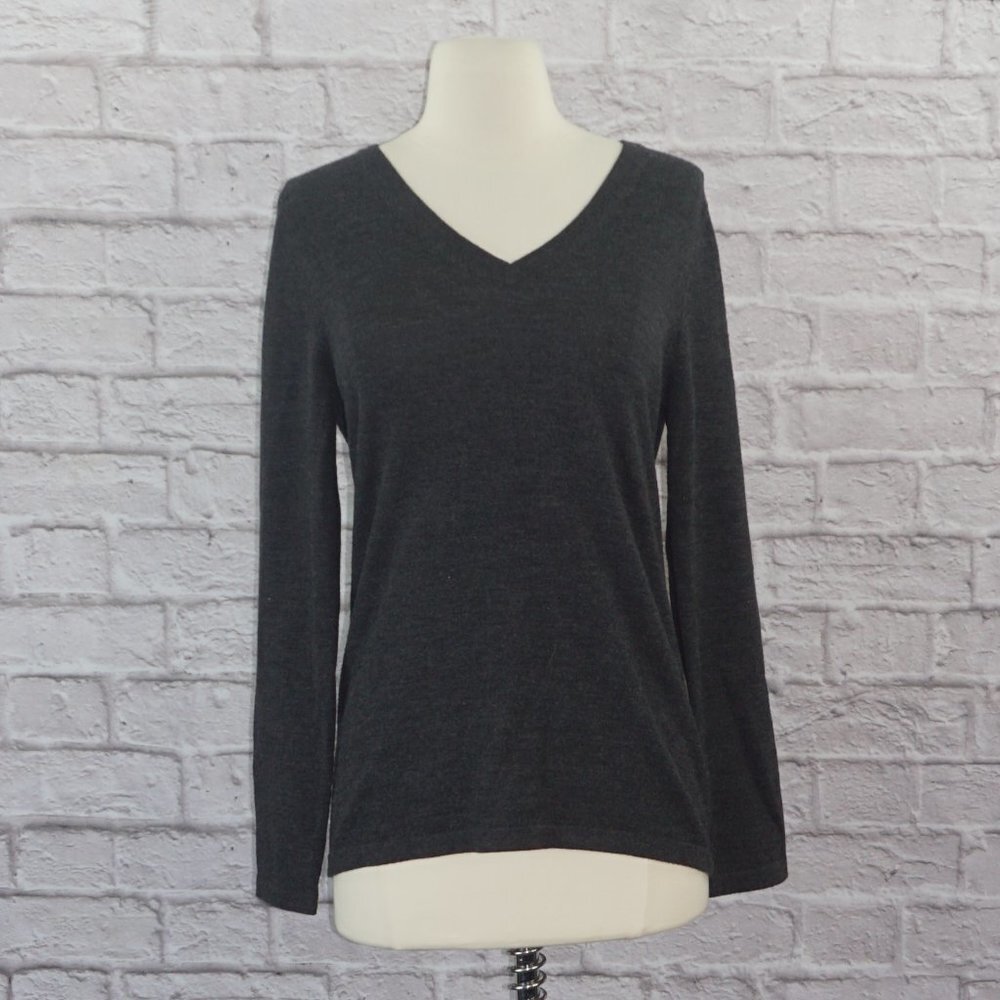 Lord Taylor Extra Fine Merino Wool Sweater